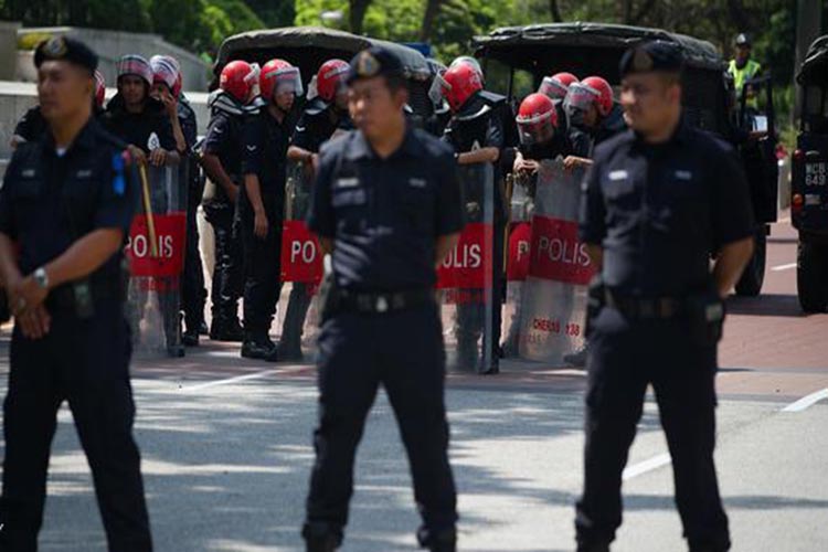 ماليزيا تعتقل 3 من المشتبه بهم بتفجير بانكوك