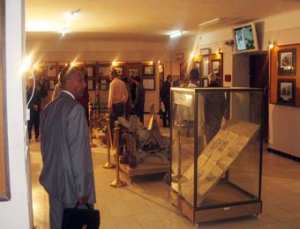 متحف المجاهد ببسكرة ينظم ندوة بعنوان  الأوسمة، الشارات والنياشين