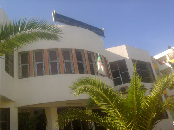 التكوين المهني بسيدي بلعباس