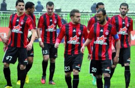 إتحاد العاصمة يحقق فوز صعب أمام مولودية وهران