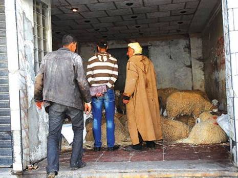 Hausse des prix, saleté et anarchie