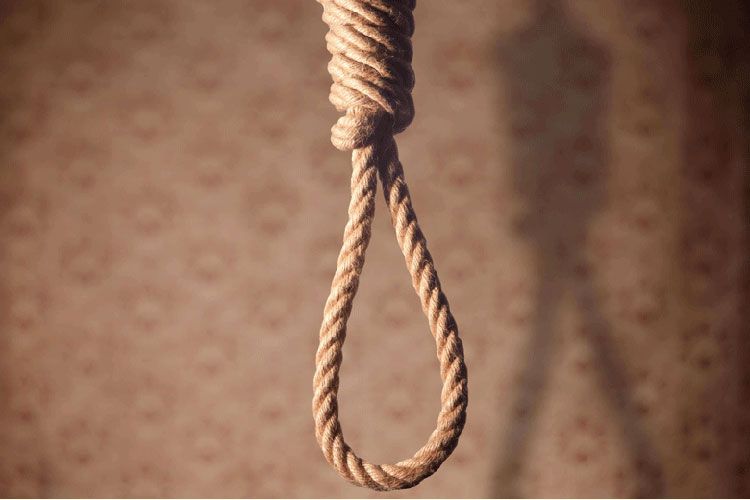 انتحار ربّ عائلة شنقا في نقمارية بمستغانم