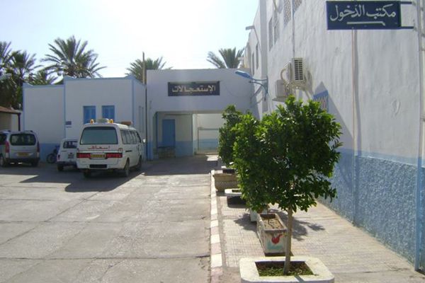 إعادة بعث مشاريع قطاع الصحة المتوقفة بولاية غرداية