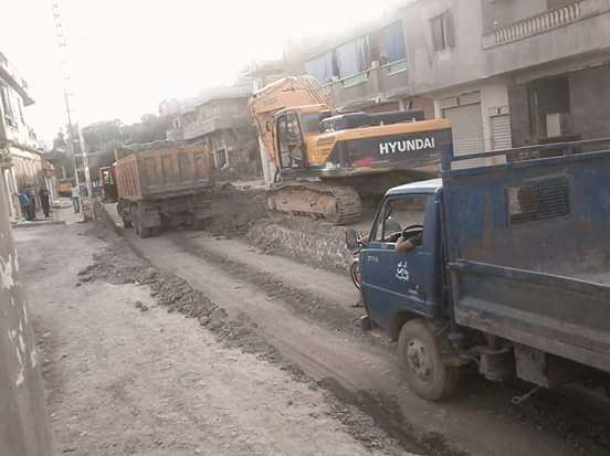 Les travaux de réalisation de la route de Tanafdour lancés