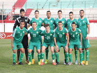 l'Algérie retrouvera l'Egypte en ouverture