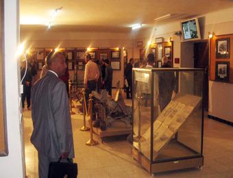 متحف المجاهد ببسكرة ينظم ندوة بعنوان 