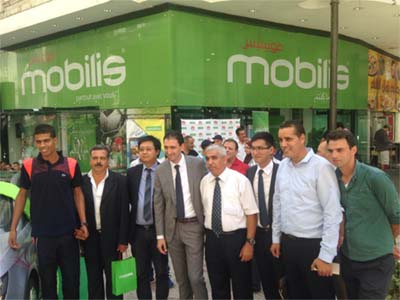 Mobilis félicite les gagnants du pack mobile «Huawei Y 221»
