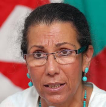 Les mises en garde de Louisa Hanoune