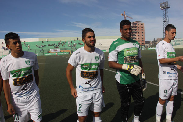 جمعية وهران في تنقل صعب الى العاصمة في غياب جمعوني