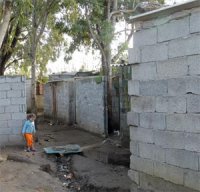 Haro sur la réoccupation des anciens bidonvilles