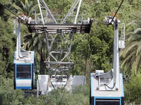 Travaux de maintenance en cours