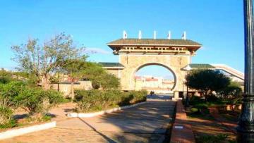 منح أجل 6 أشهر لإتمام أشغال حديقة الترفيه والتسلية لخروبة في مستغانم