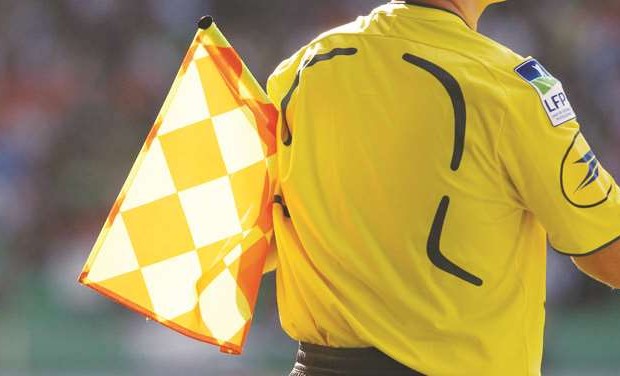 De jeunes arbitres marginalisés au détriment des