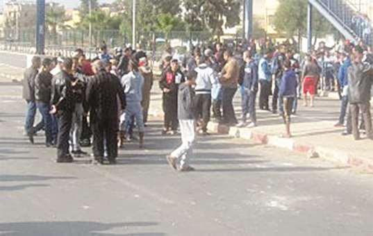 Les souscripteurs manifestent leur colère