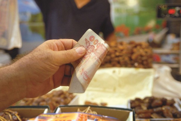 Le pouvoir d'achat des ménages s'effrite