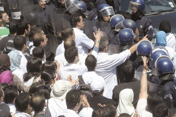 Consensus pour un climat social apaisé '