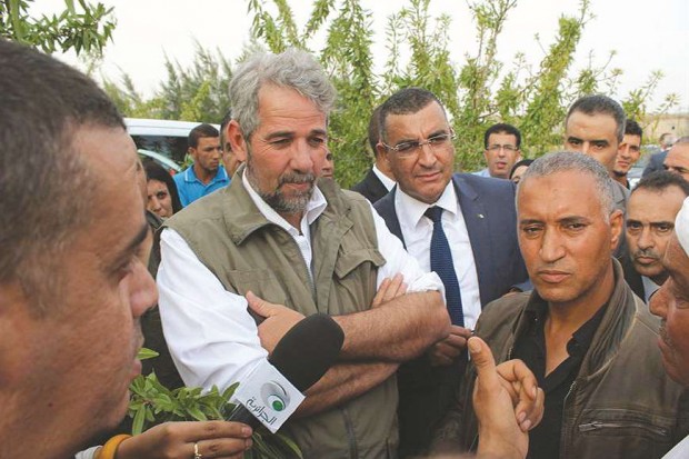 Les éleveurs réclament l'intervention de l'Etat