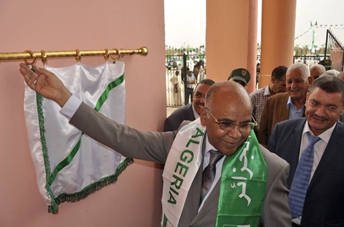 والي المسيلة ينتفض