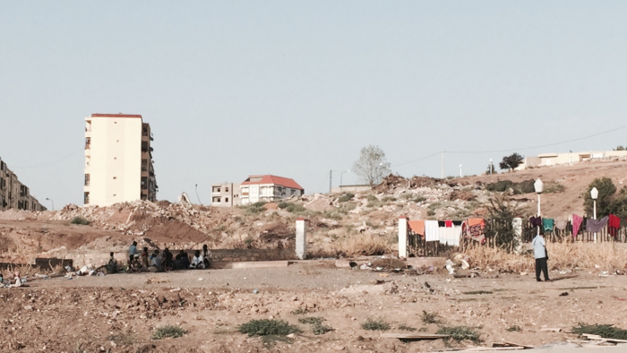 Les migrants subsahariens de retour à Sétif