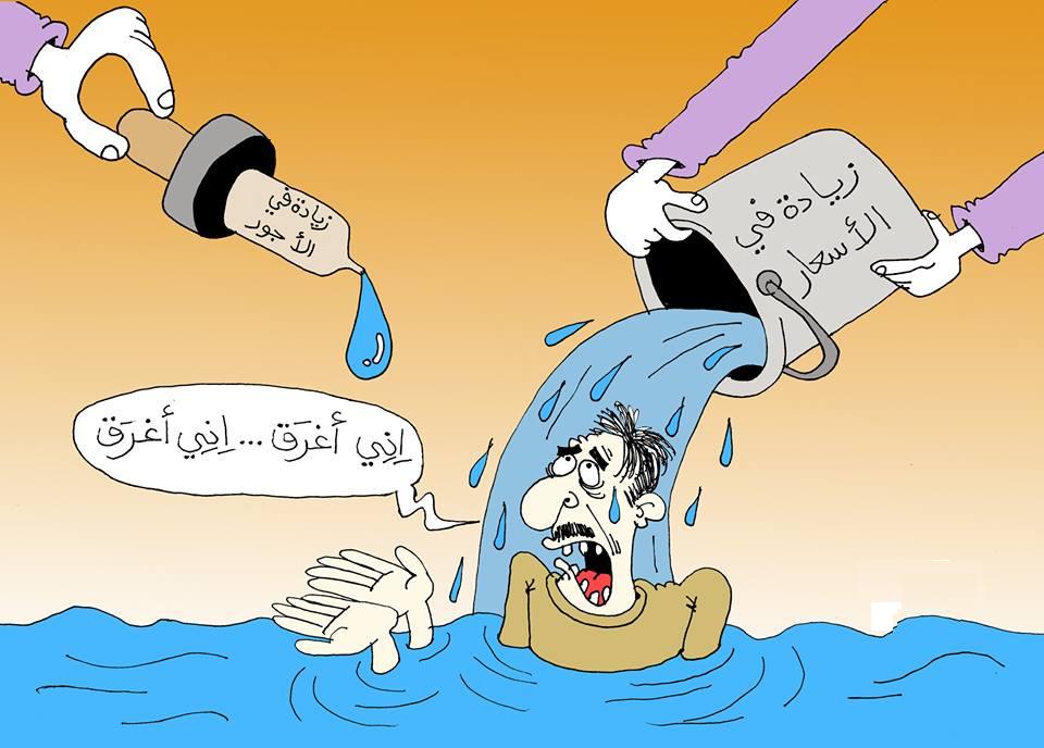 وفاة القُدرة الشرائية للمواطن الجزائري بعد صراع مرير مع غلاء الأسعار