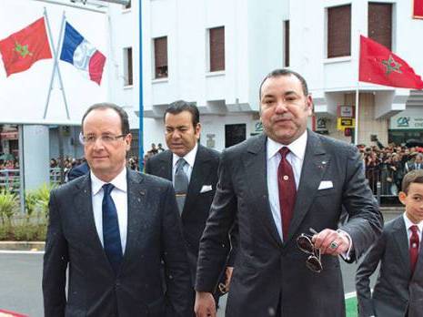 Les enjeux d'une visite de «réconciliation»