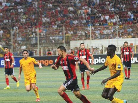 L'USM Alger à Khartoum vendredi prochain