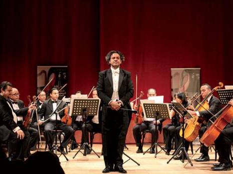 Du beau monde pour de beaux spectacles