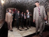 « Faire de la citadelle un pôle culturel et touristique »