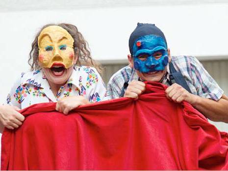 Un festival de théâtre de rue à Miliana au printemps prochain