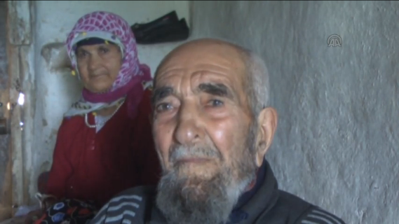 نهاية سعيدة لقصة حب بعد 77 عاماً في قرية تركية