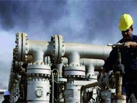 Chute des prix du pétrole