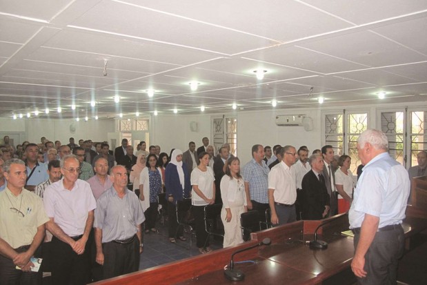 Un non-événement pour le FFS