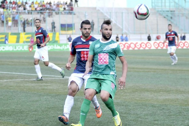 Boulaouidat marque et Doukha sauve la mise