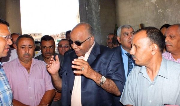 والي المسيلة يوقف كل من رئيس بلديتي مقرة و حمام الضلعة عن أداء مهاميهما