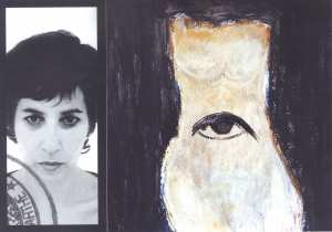 Hamida CHELLALI Entre la peinture et la méditation transcendantale