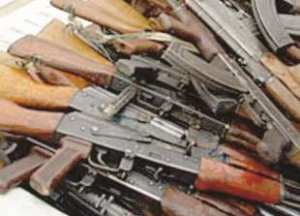 Deux réseaux de trafic d'armes à feu démantelés