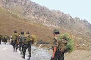 Huit terroristes neutralisés en août