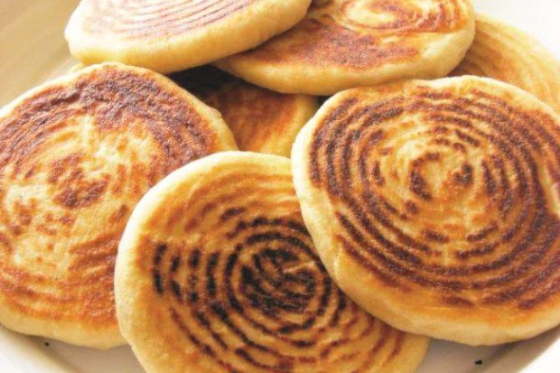 Fête du pain traditionnel khob'z bladi