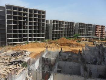 Le projet fantôme de Draria