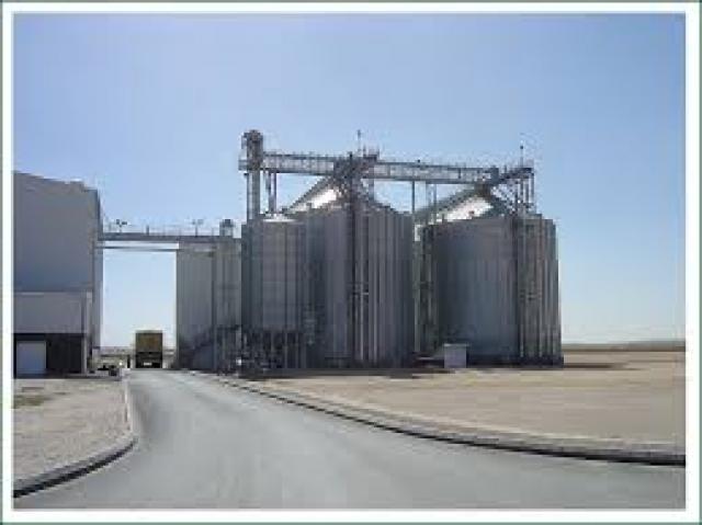 تعزيز مرتقب لطاقة التخزين للحبوب والمواد الغذائية بتيزي وزو