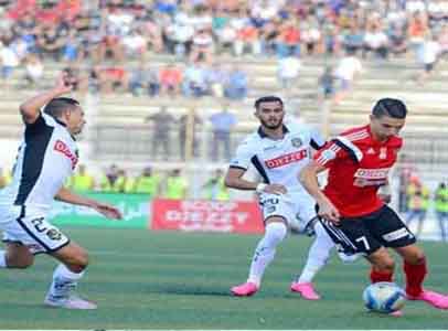 Ligue 1 Mobilis (5e j)