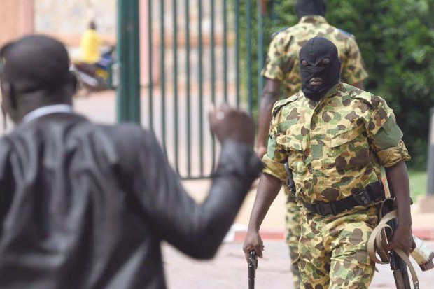 Scènes de violence dans l'hôtel des médiateurs à Ouagadougou