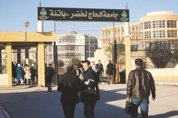 Une commission ministérielle attendue à l'université