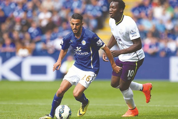 Mahrez, le magnifique !