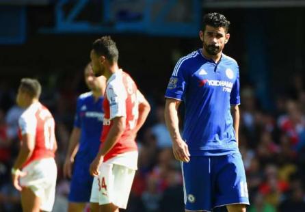 الإتحاد الإنجليزي يستدعي دييغو كوشتا للتحقيق