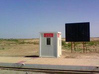 Les gendarmes traquent les camions surchargés