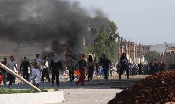 السكن يفجر احتجاجات ساخنة بعنابة