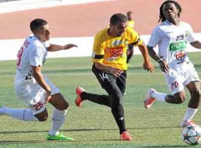 Ligue 1 Mobilis (5e j)