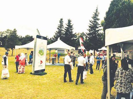 Digitalisation des médias et influenceurs au menu