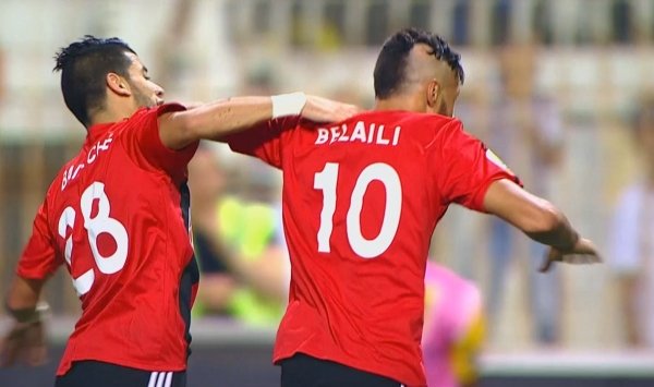 اتحاد العاصمة بين نارين بعد واقعة بلايلي